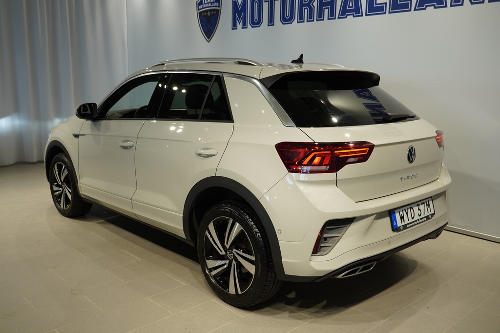 Volkswagen T-Roc WYD37M