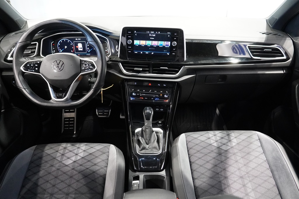 Volkswagen T-Roc WYD37M