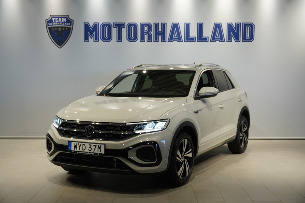 Volkswagen T-Roc WYD37M