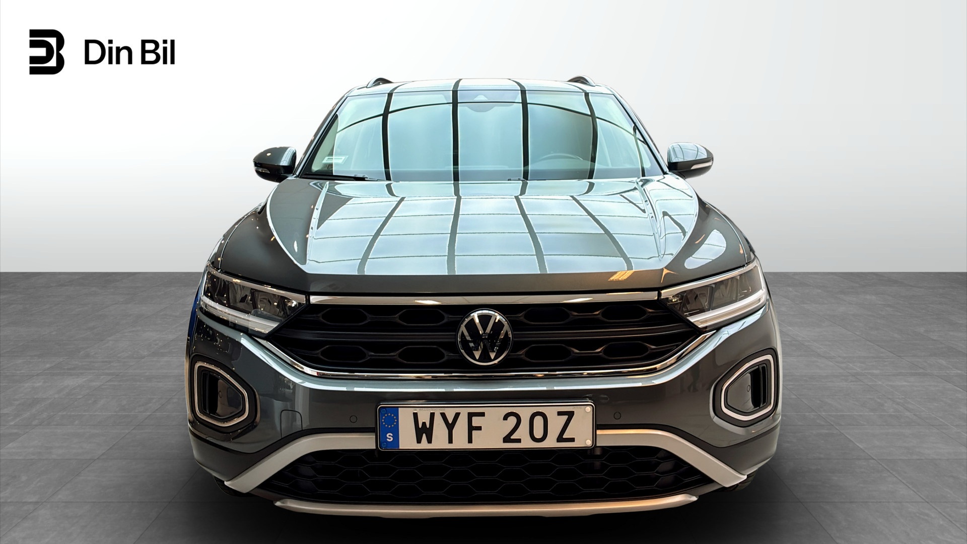 Volkswagen T-Roc WYF20Z