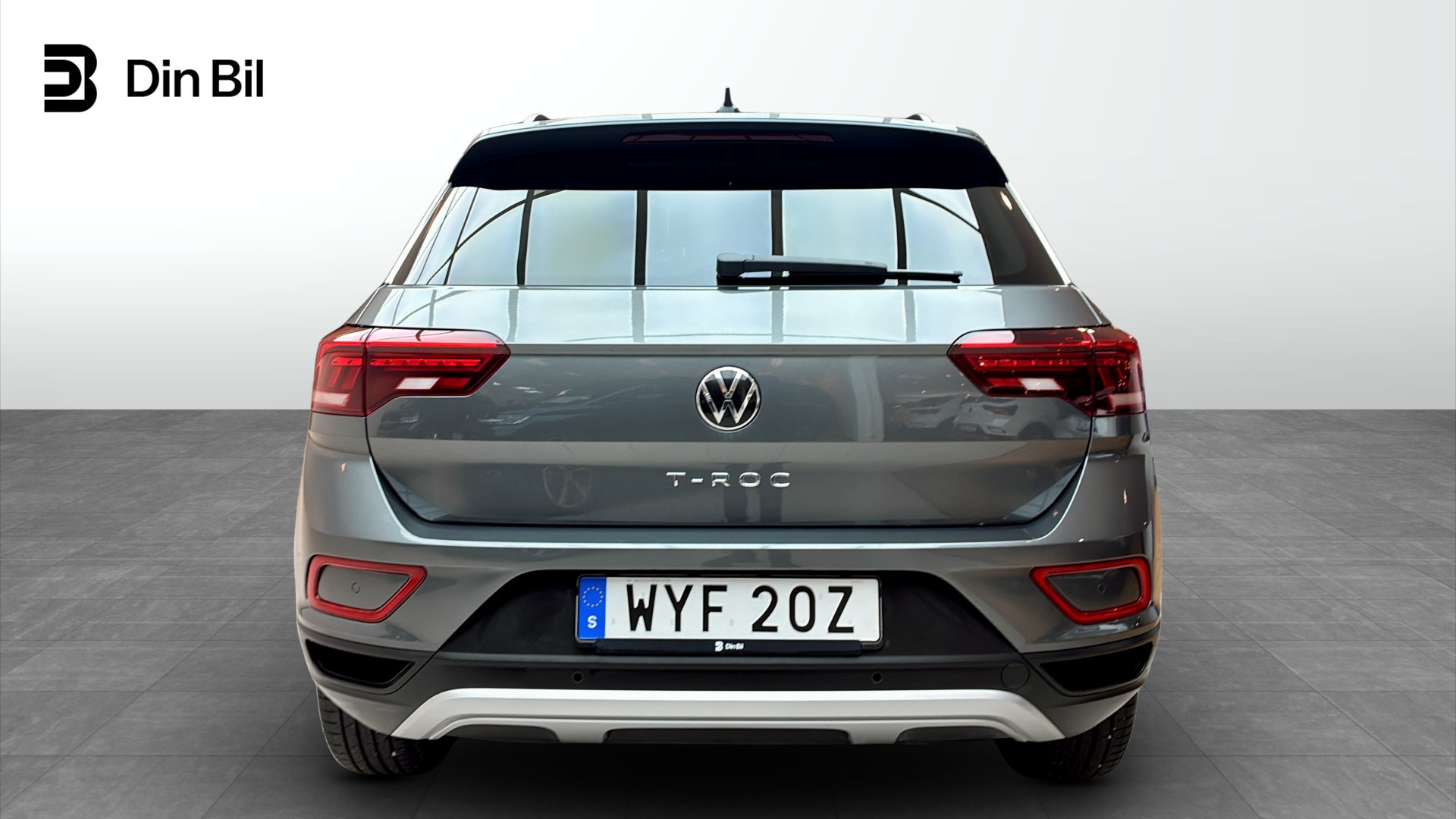 Volkswagen T-Roc WYF20Z
