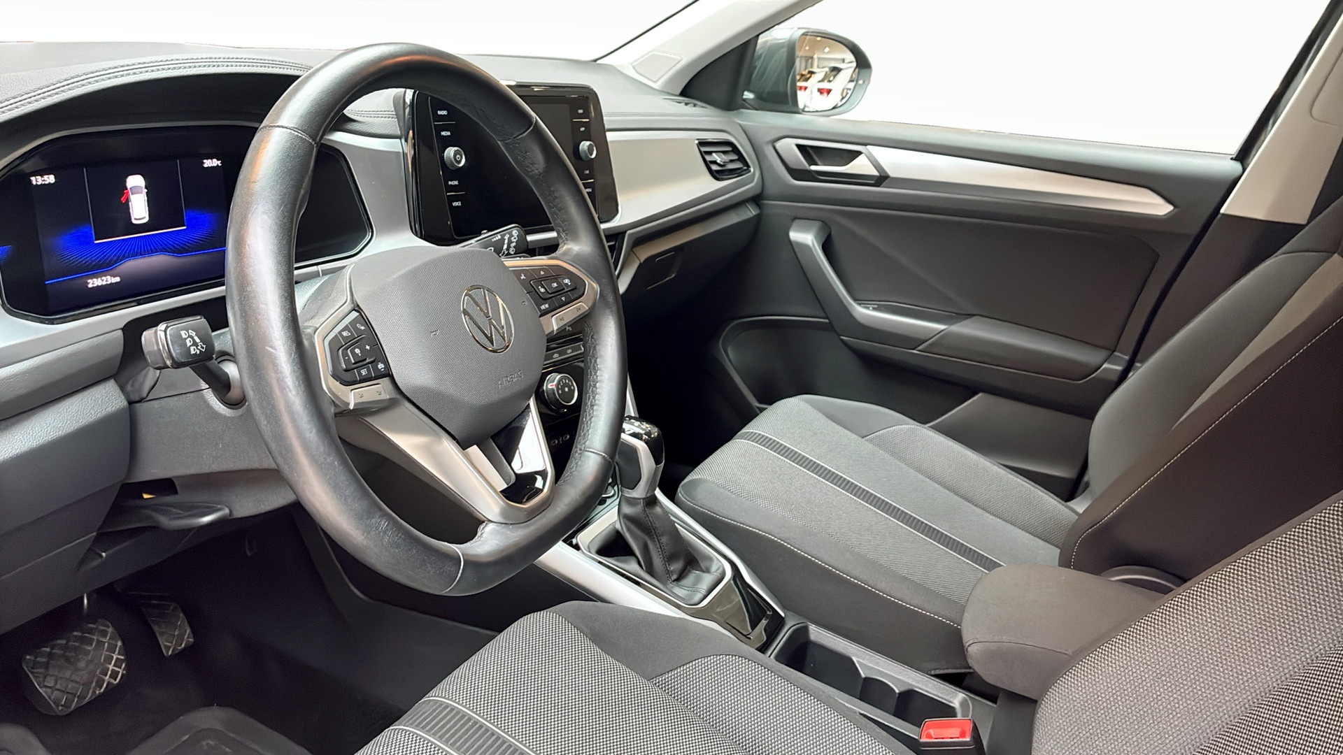 Volkswagen T-Roc WYF20Z