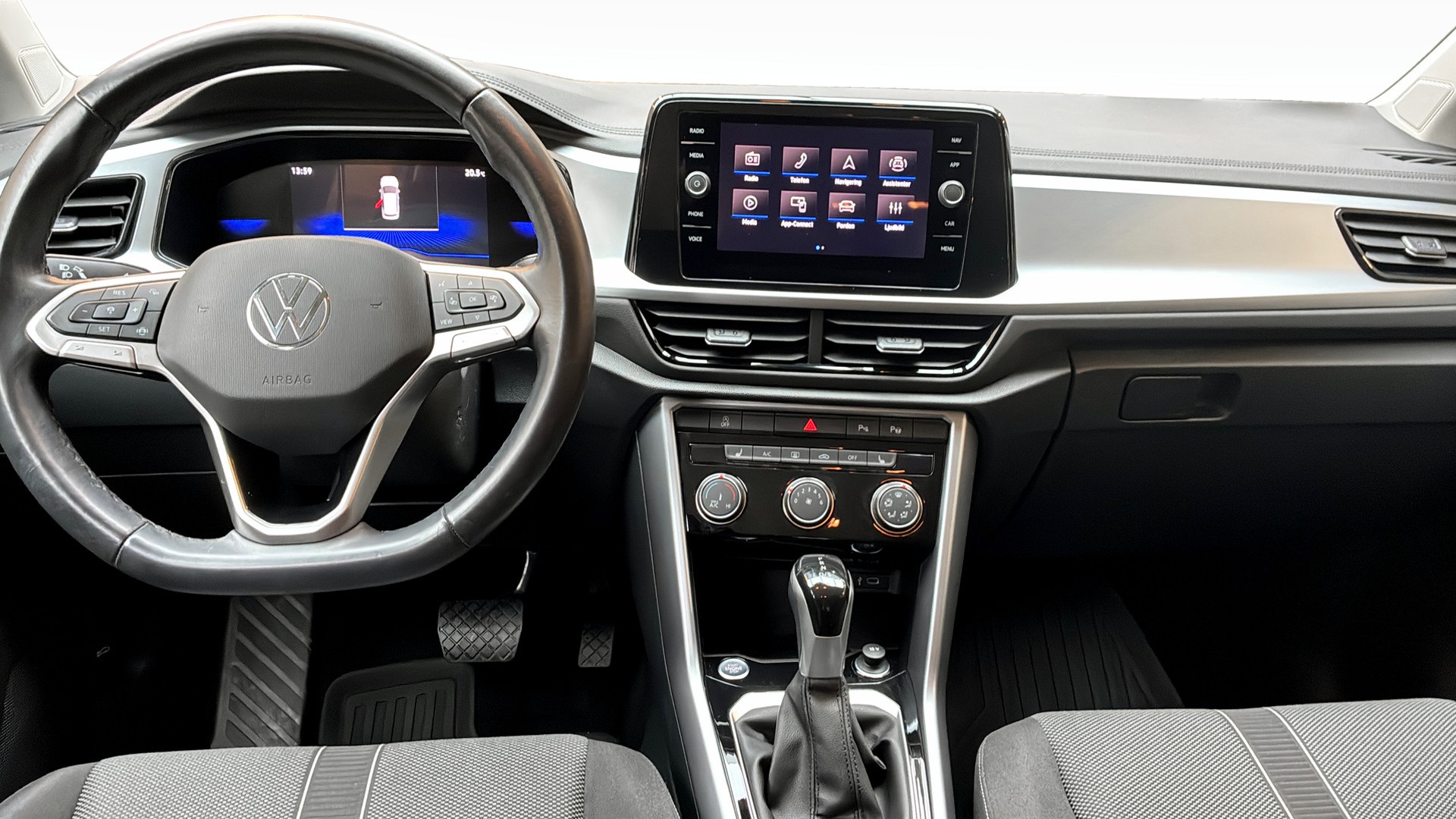 Volkswagen T-Roc WYF20Z