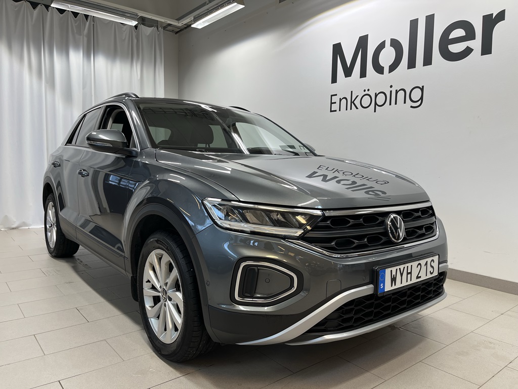 Volkswagen T-Roc WYH21S
