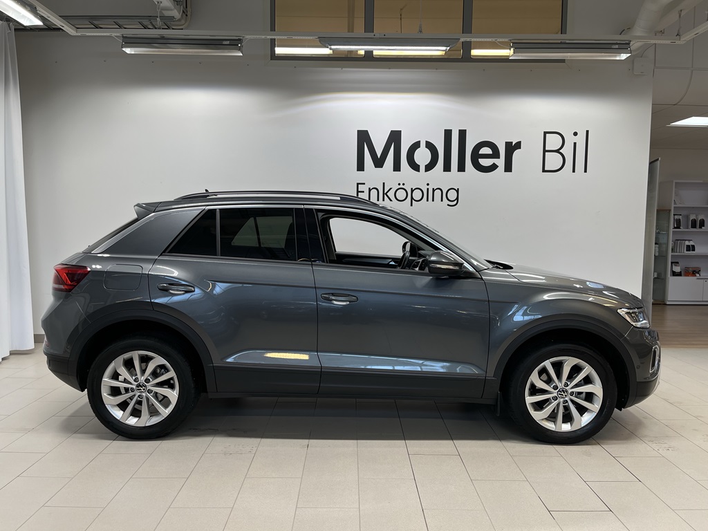 Volkswagen T-Roc WYH21S