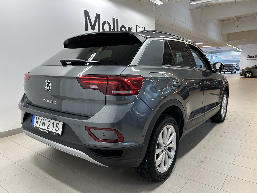 Volkswagen T-Roc WYH21S