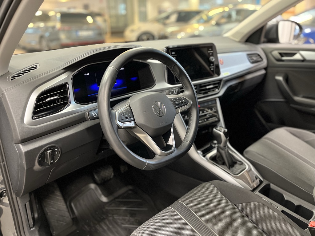 Volkswagen T-Roc WYH21S