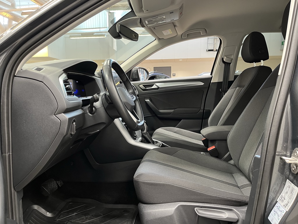 Volkswagen T-Roc WYH21S
