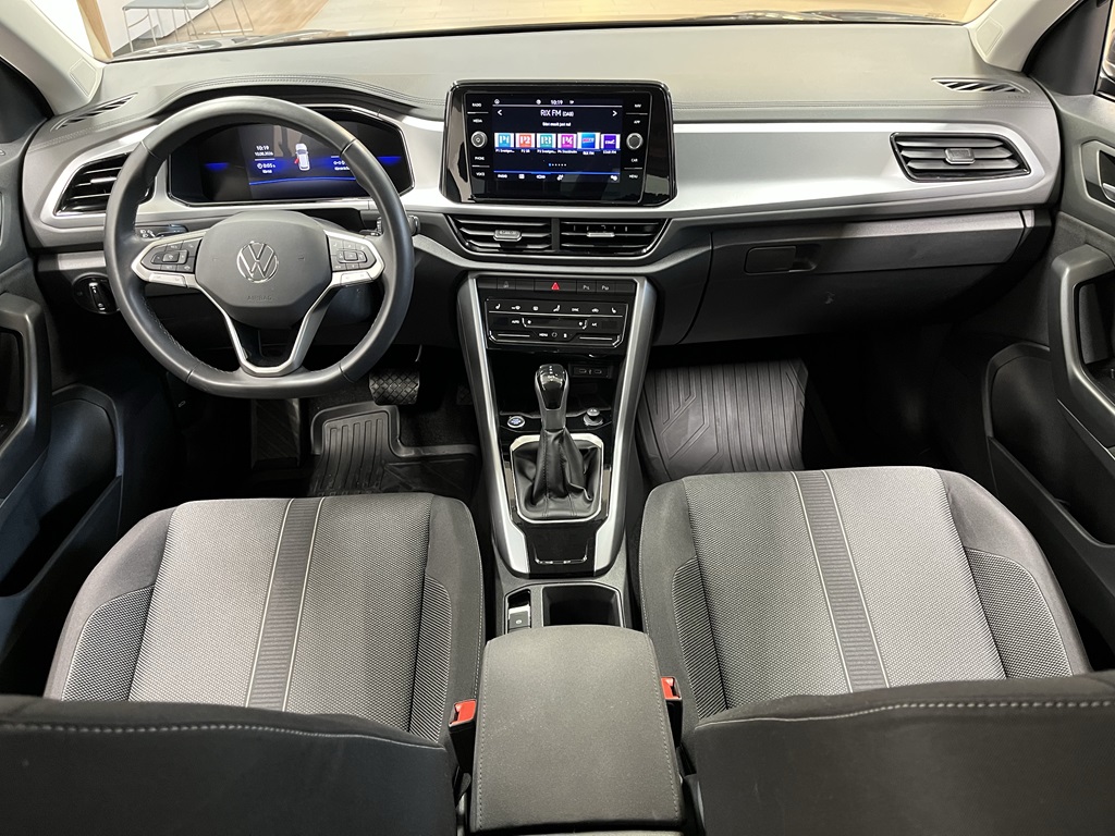 Volkswagen T-Roc WYH21S