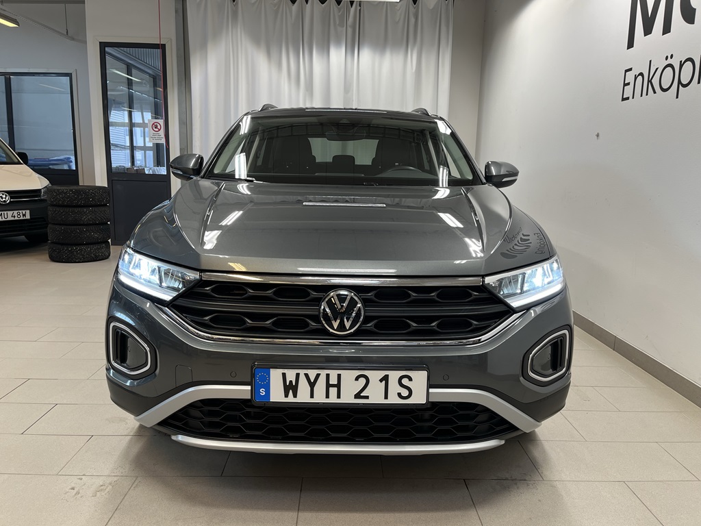 Volkswagen T-Roc WYH21S