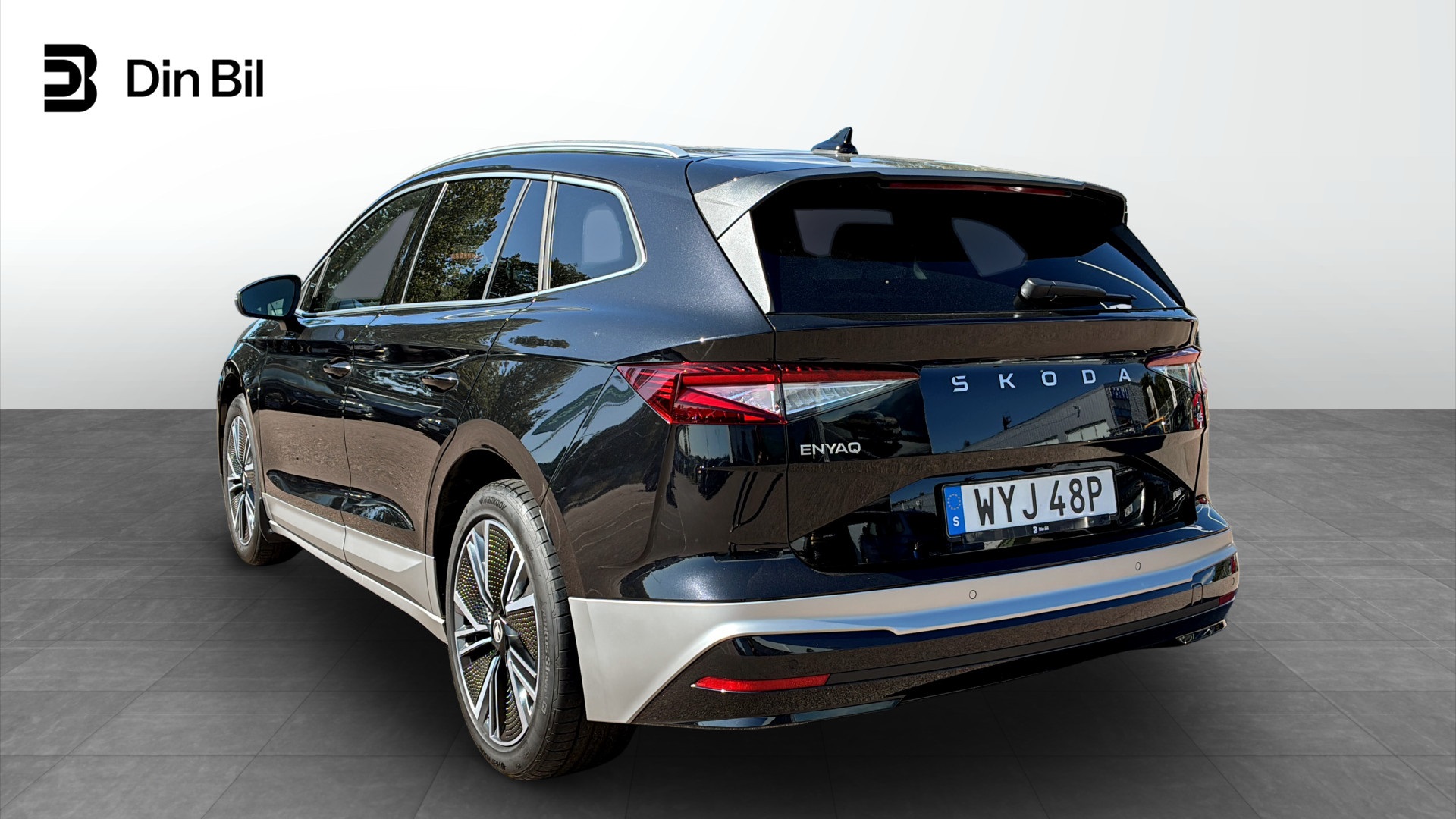 Skoda Enyaq WYJ48P