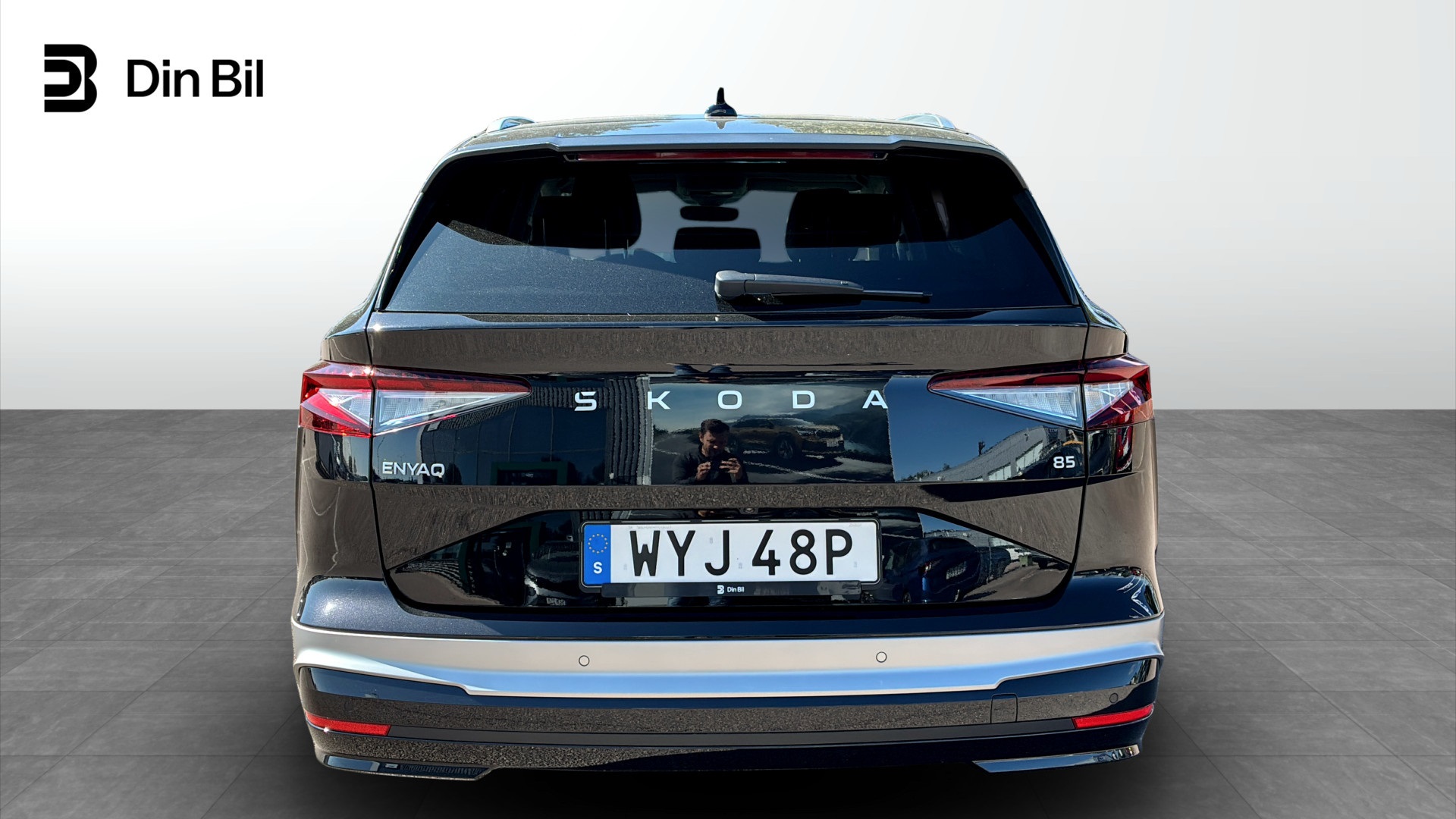 Skoda Enyaq WYJ48P