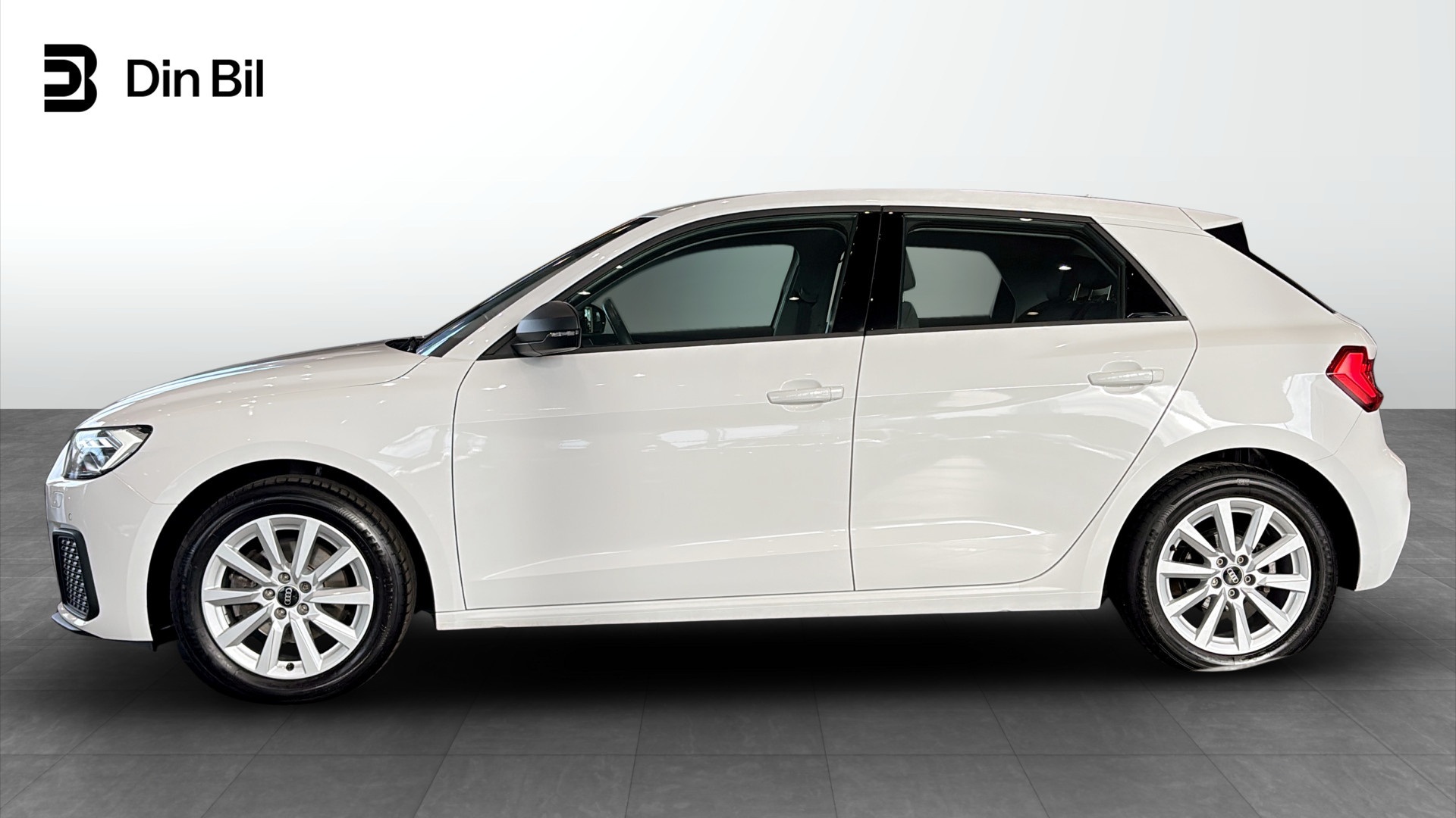 Audi A1 Sportback WYJ84M