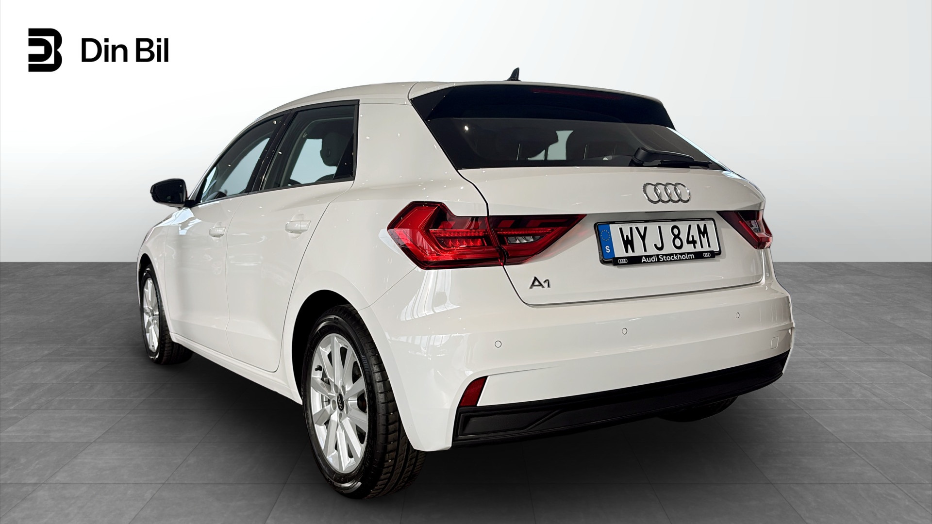 Audi A1 Sportback WYJ84M