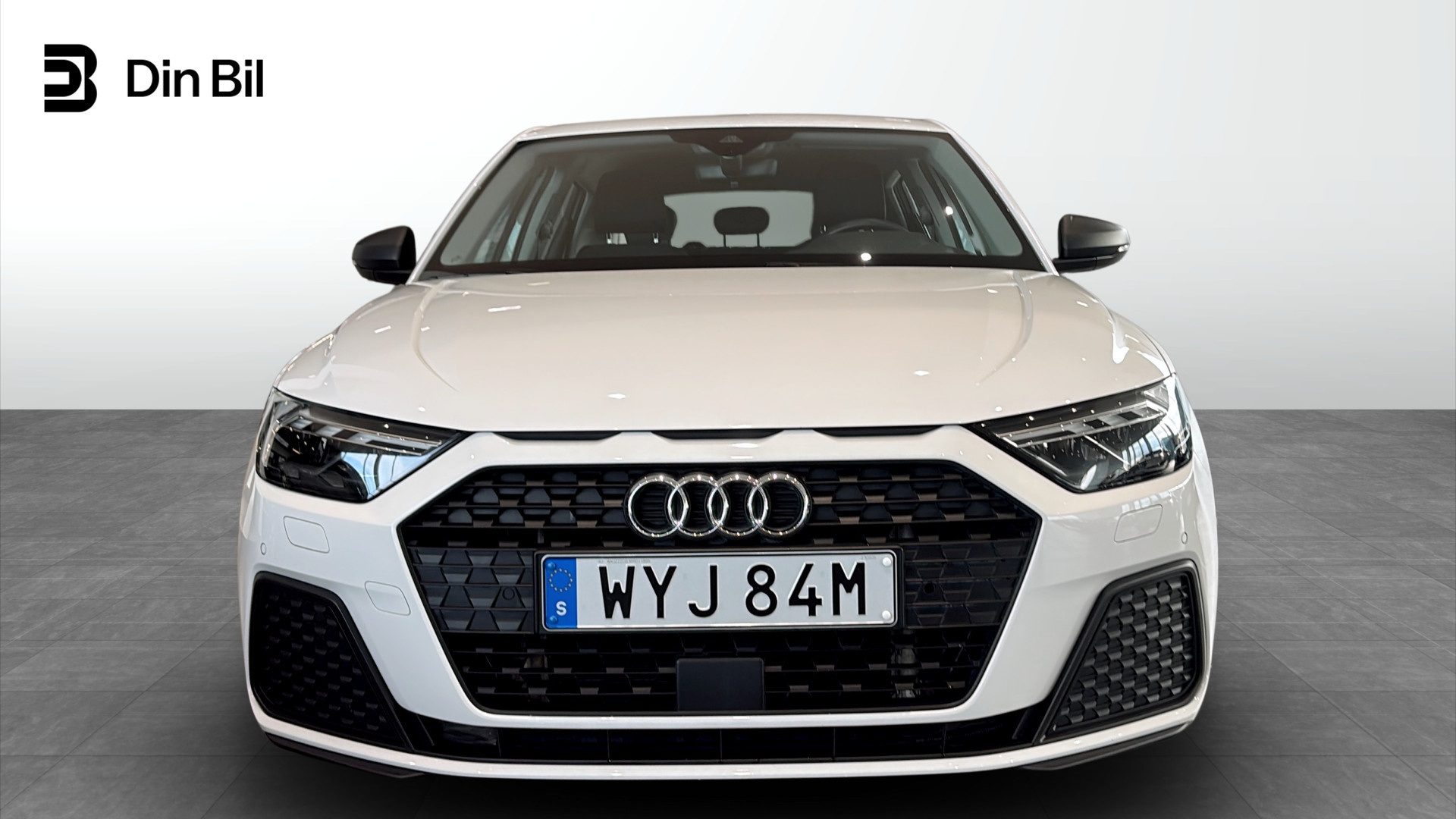 Audi A1 Sportback WYJ84M