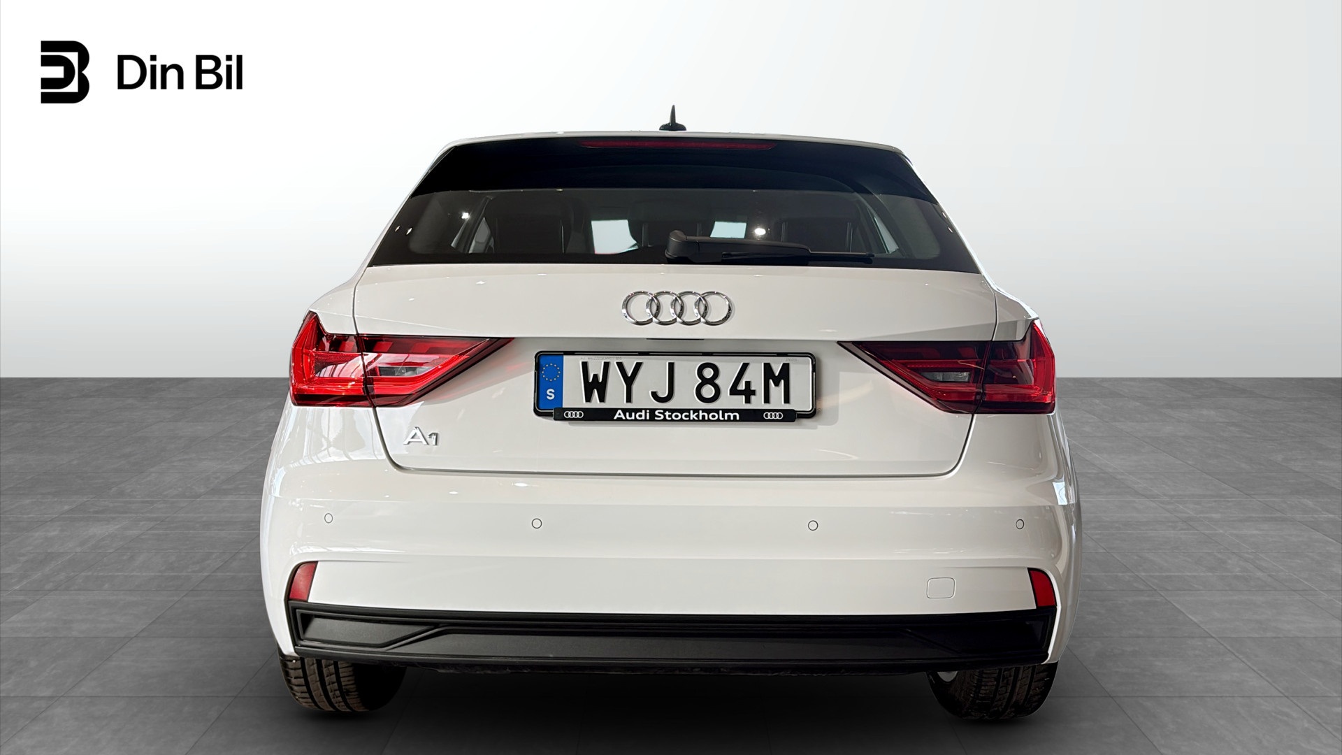 Audi A1 Sportback WYJ84M