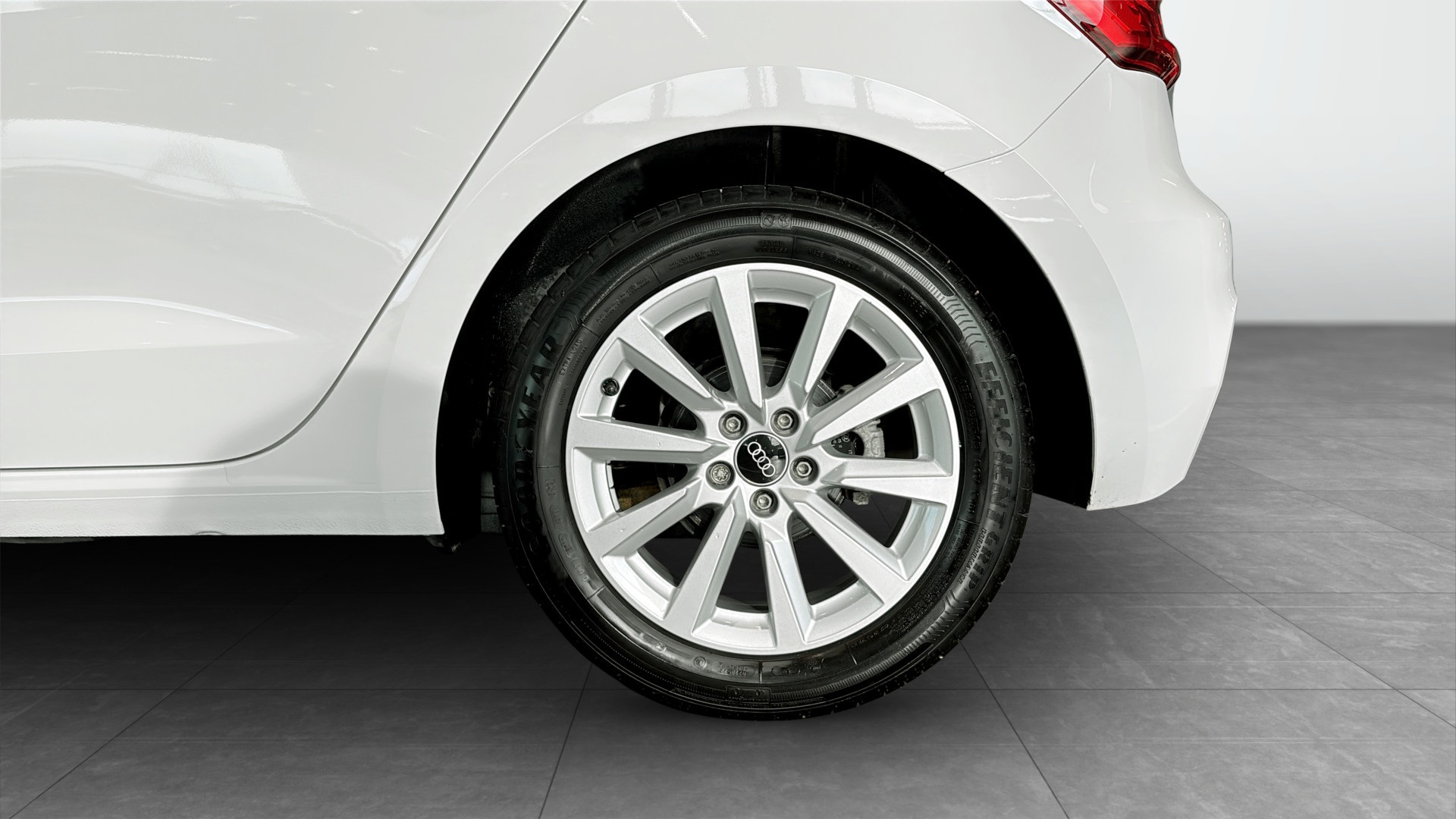 Audi A1 Sportback WYJ84M