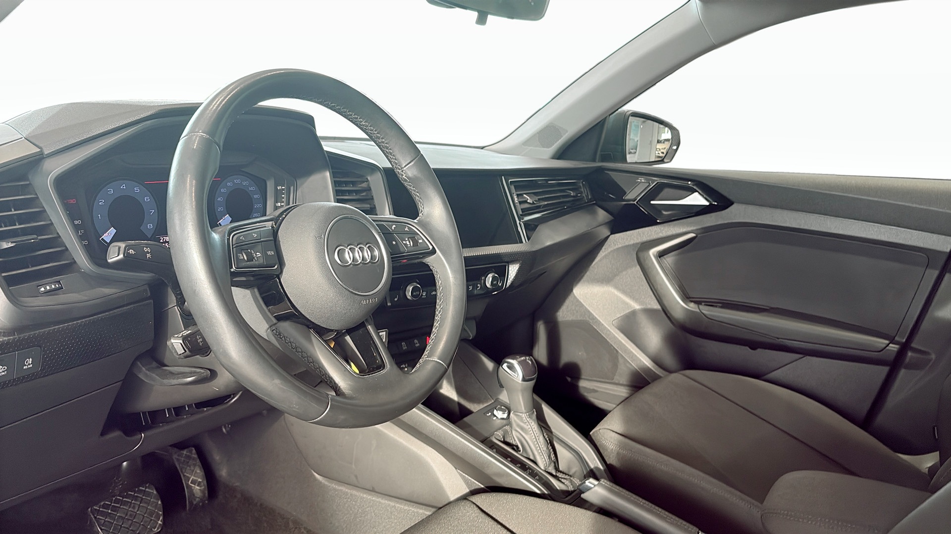 Audi A1 Sportback WYJ84M