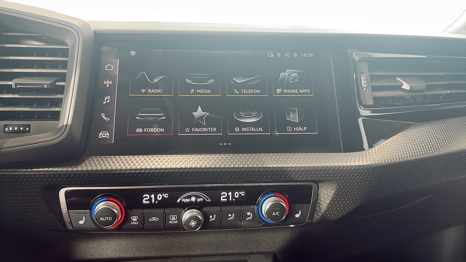 Audi A1 Sportback WYJ84M