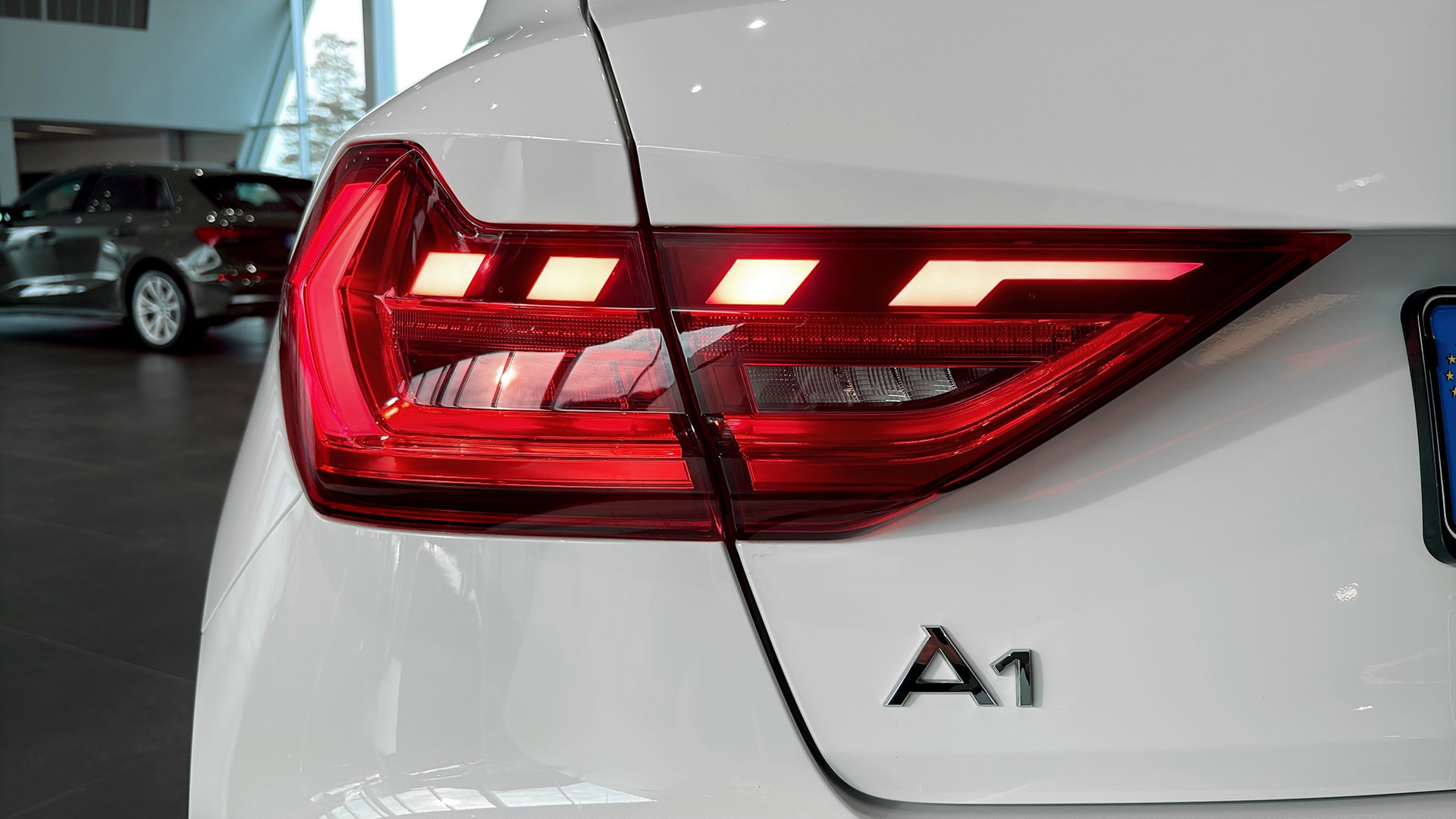 Audi A1 Sportback WYJ84M