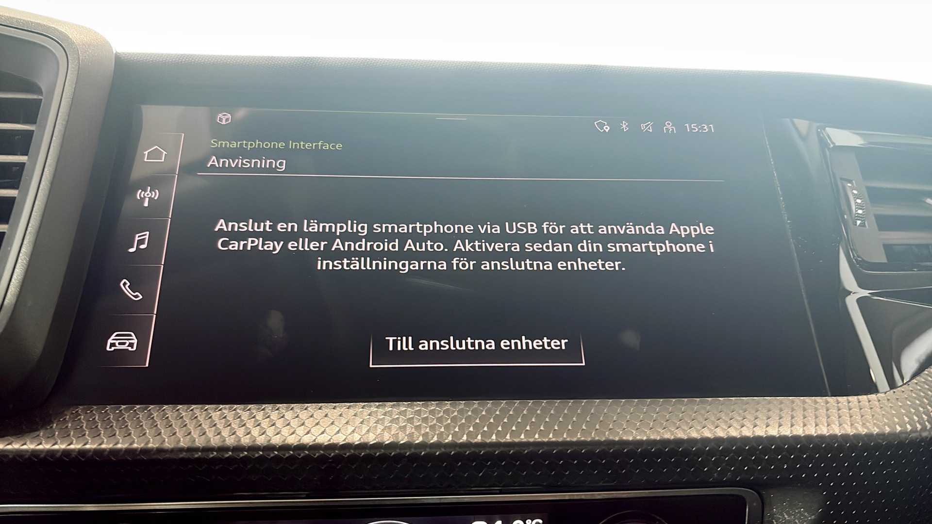 Audi A1 Sportback WYJ84M