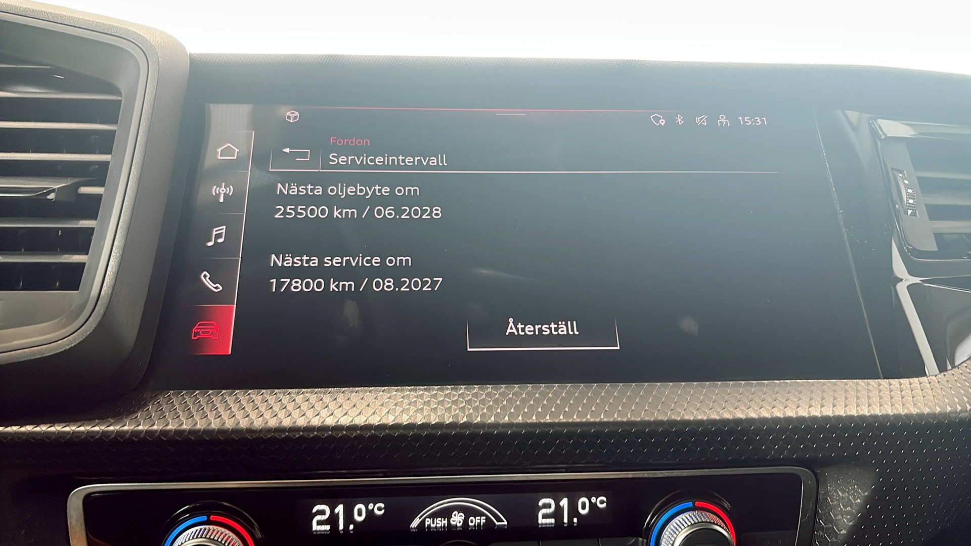 Audi A1 Sportback WYJ84M