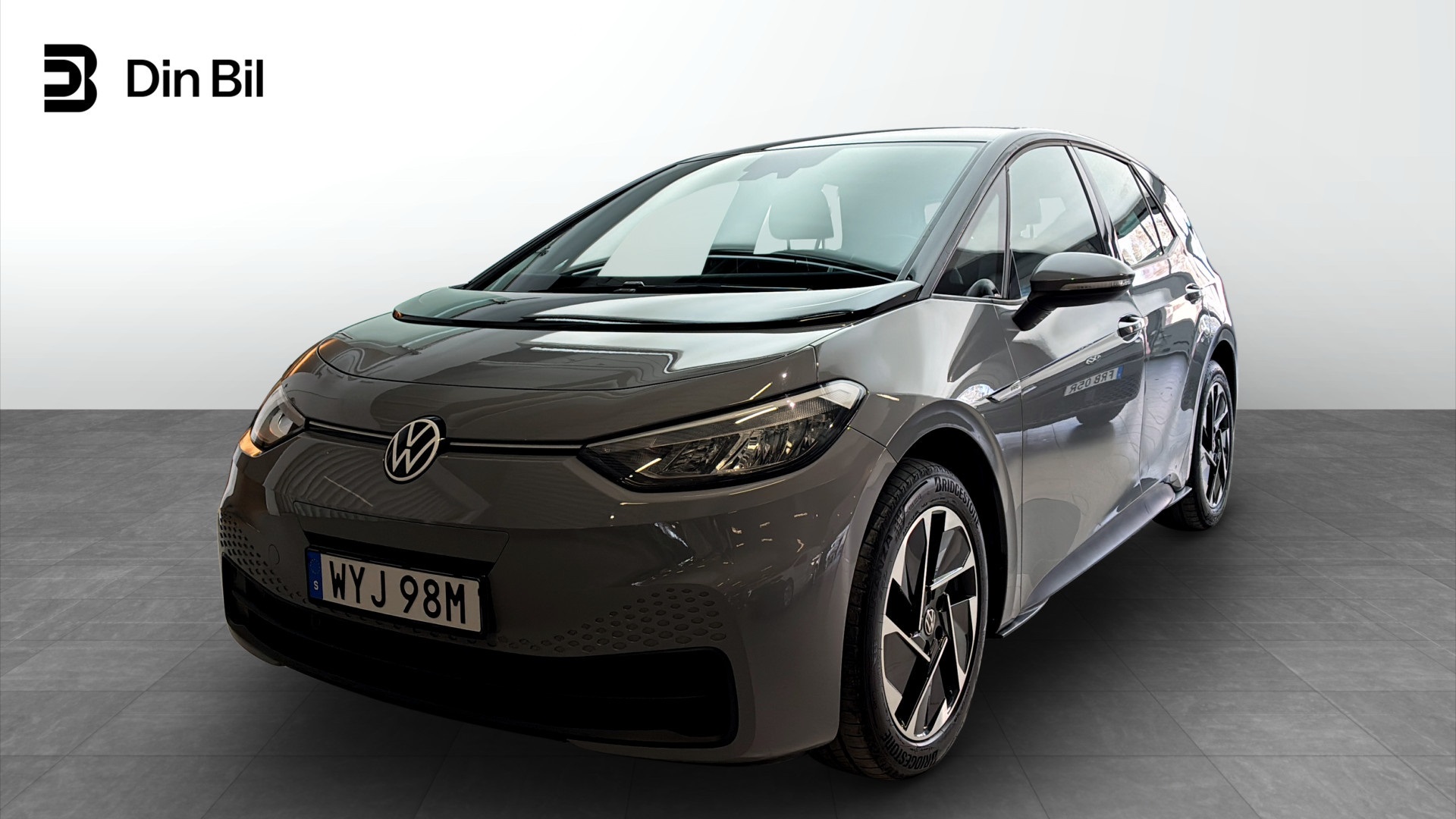 Bild för bil WYJ98M