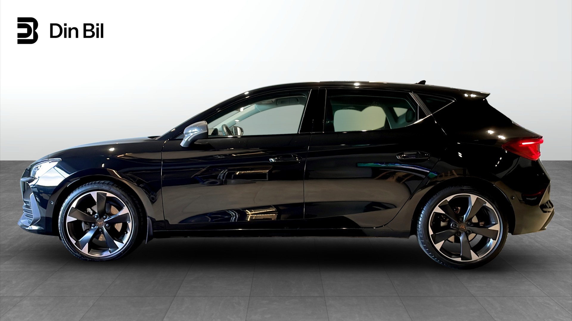 CUPRA Leon WZA10K