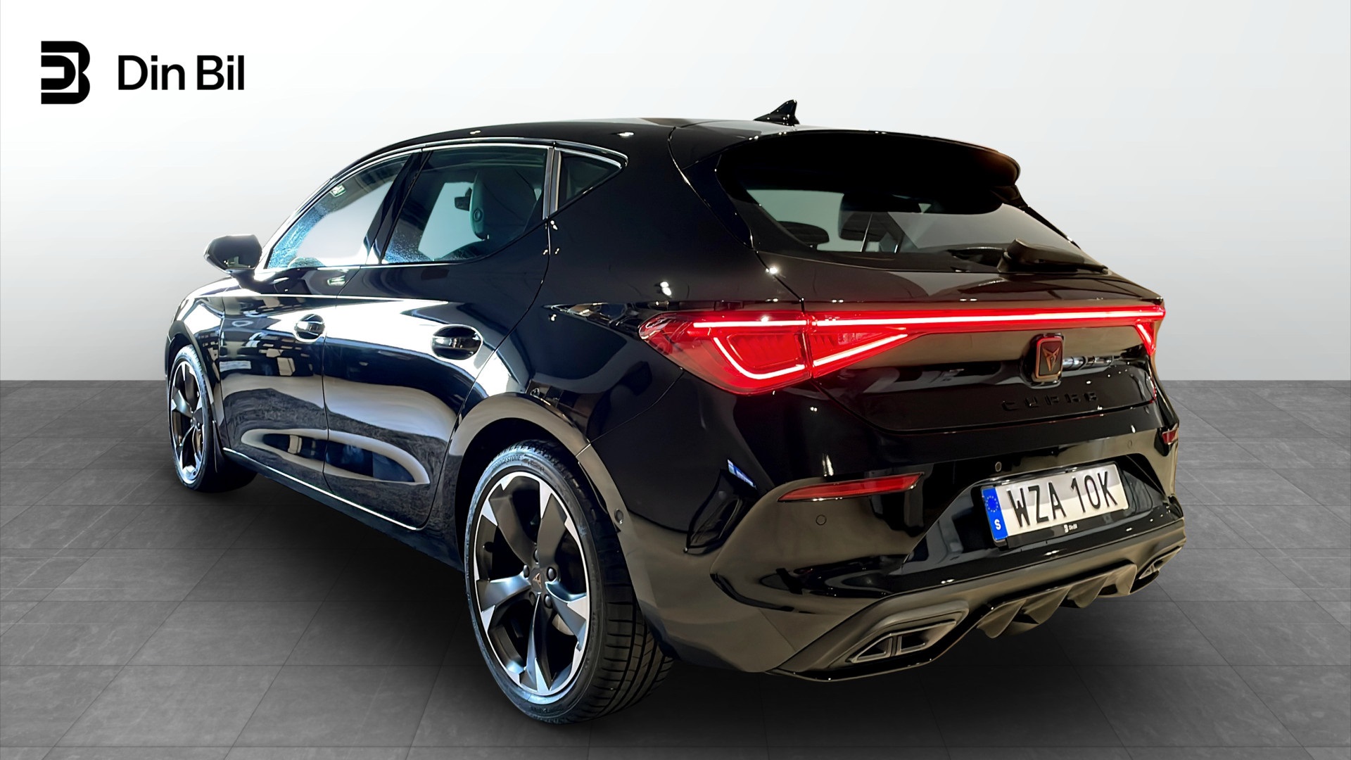 CUPRA Leon WZA10K
