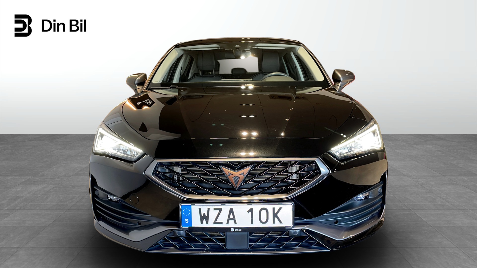 CUPRA Leon WZA10K