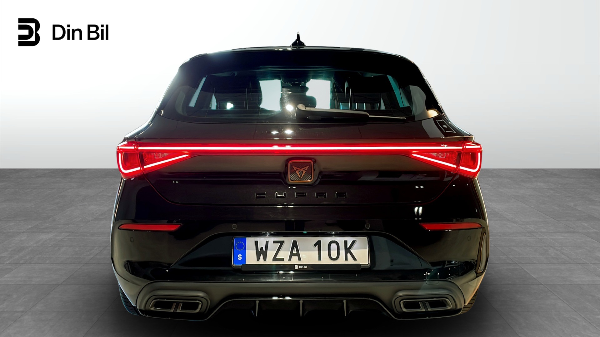 CUPRA Leon WZA10K