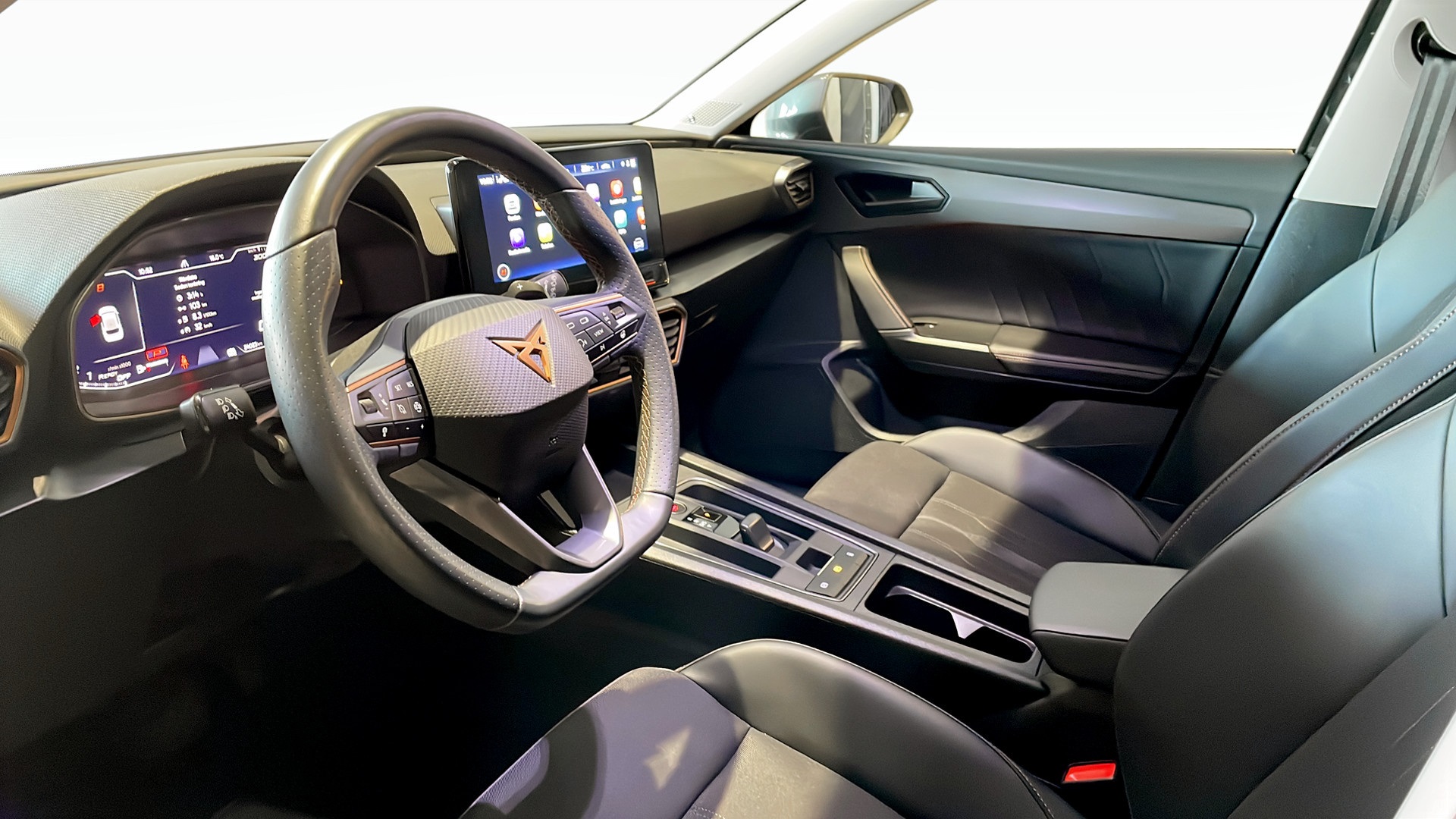 CUPRA Leon WZA10K