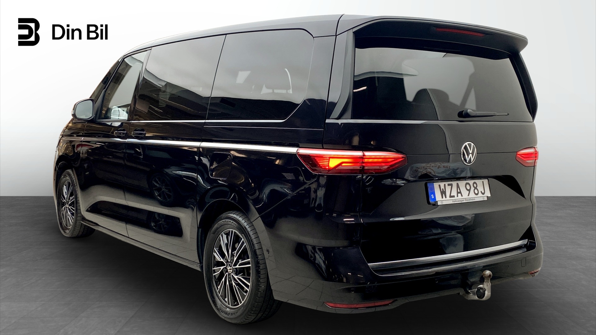 Volkswagen Multivan WZA98J