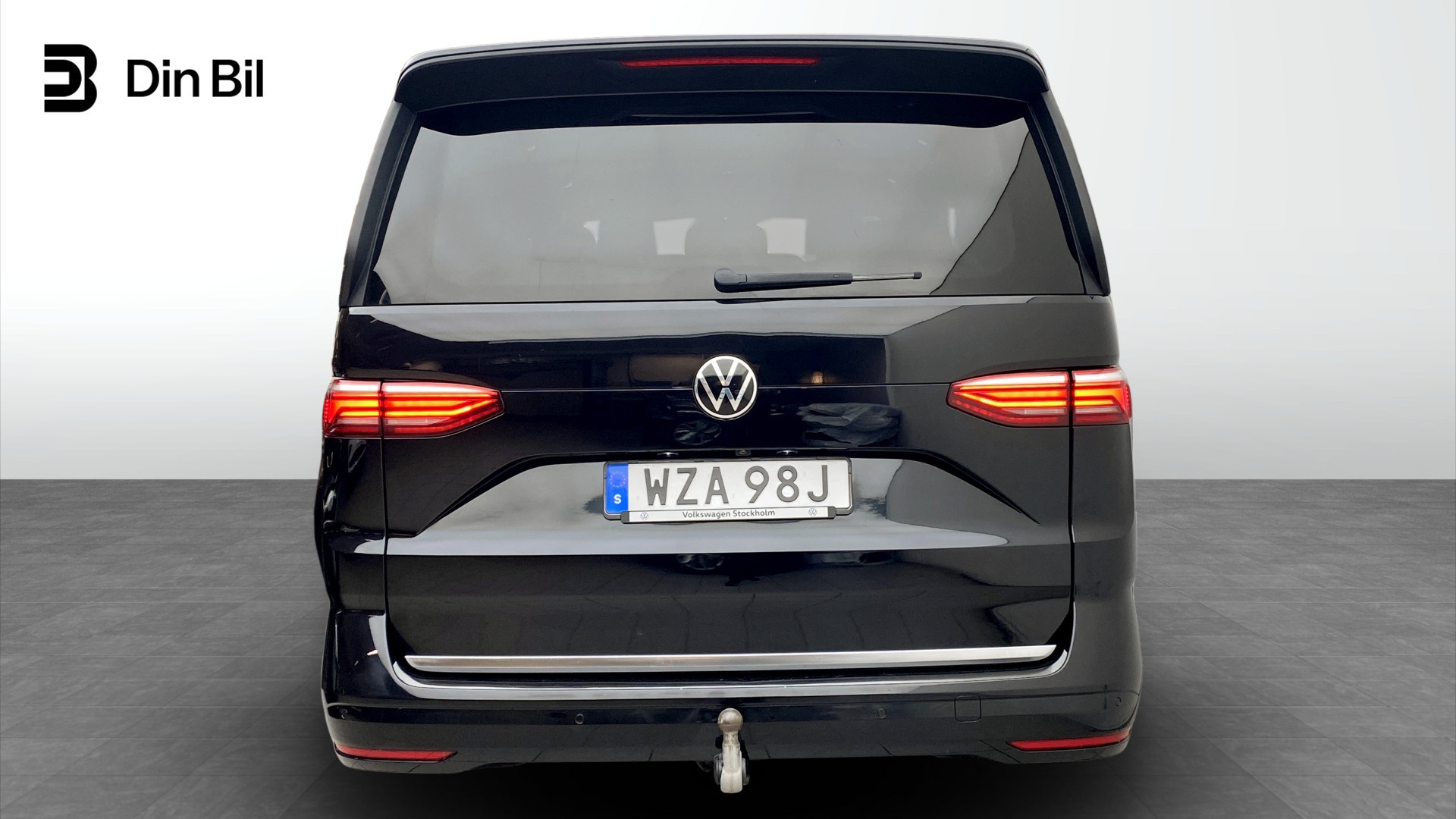 Volkswagen Multivan WZA98J