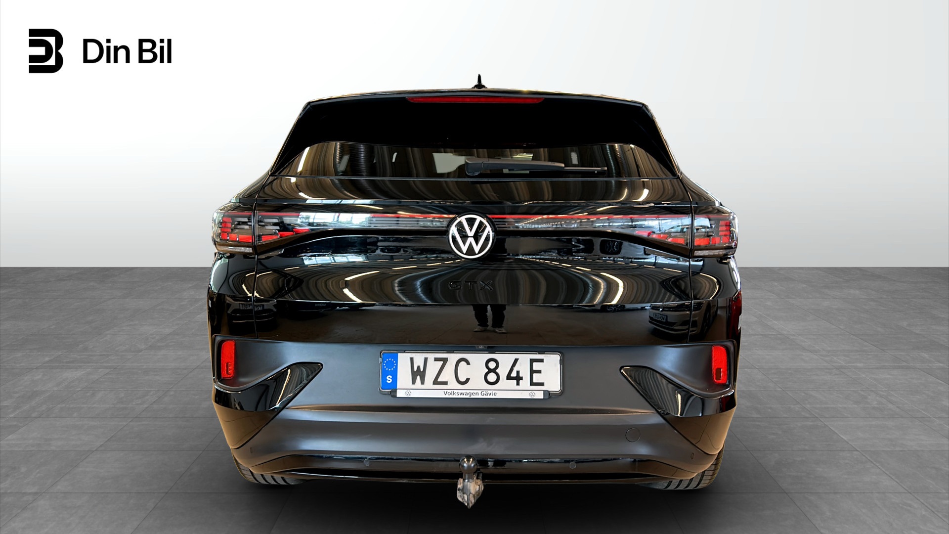 Bild på bil