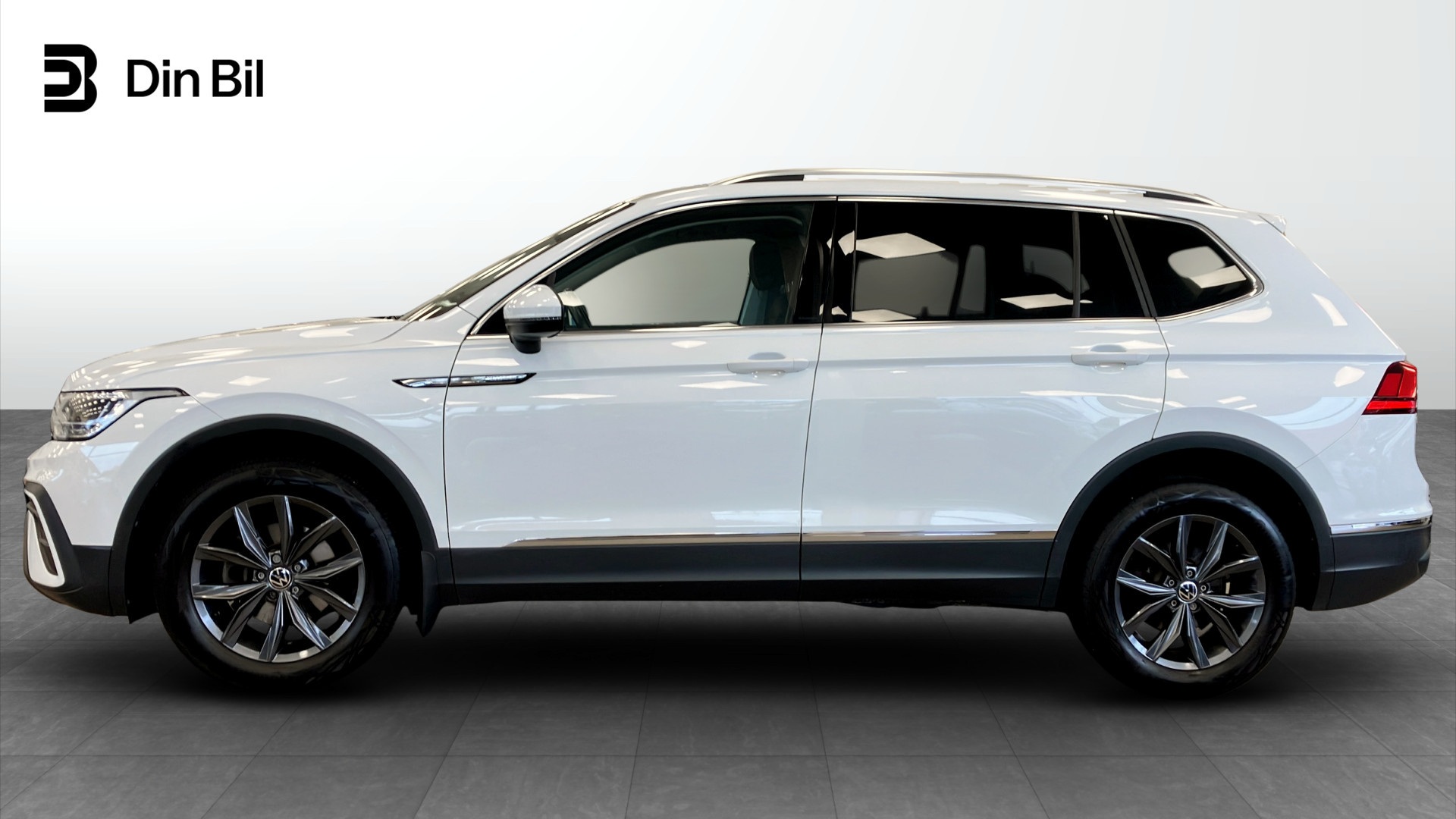 Volkswagen Tiguan Allspace WZF84K