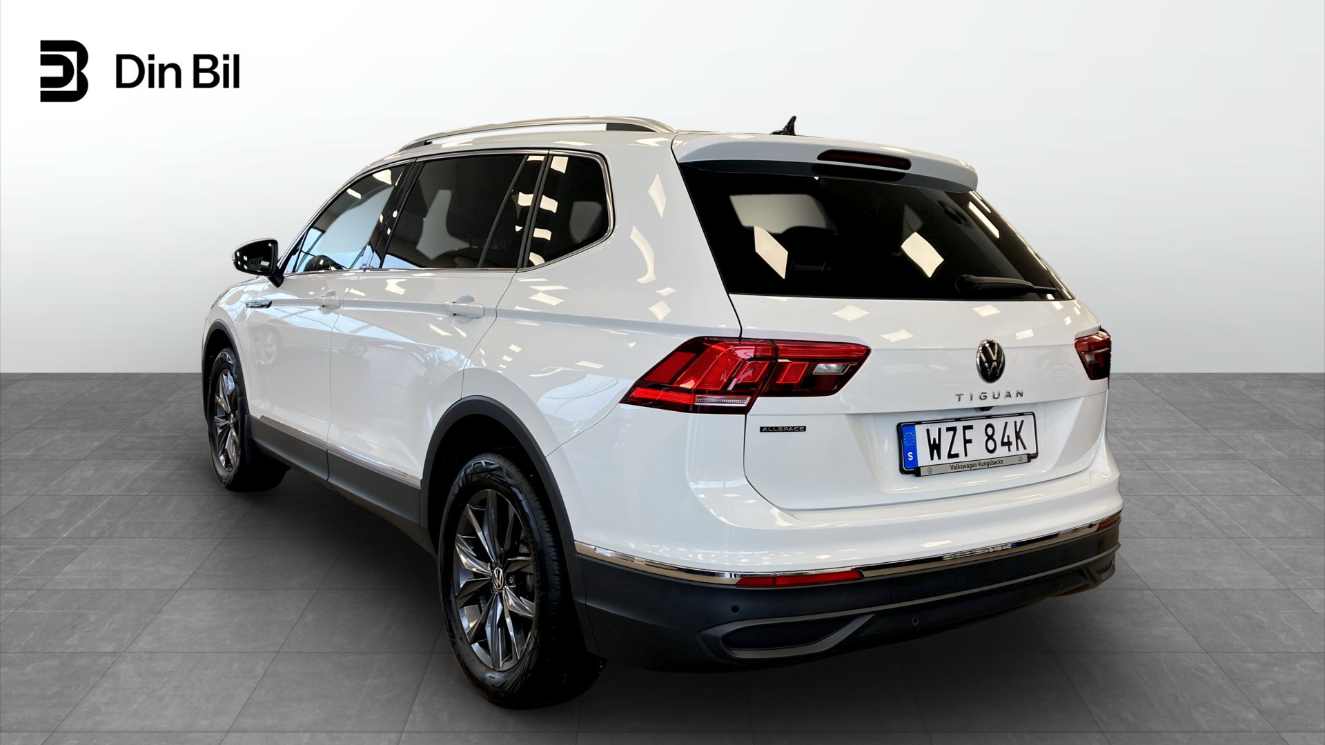 Volkswagen Tiguan Allspace WZF84K