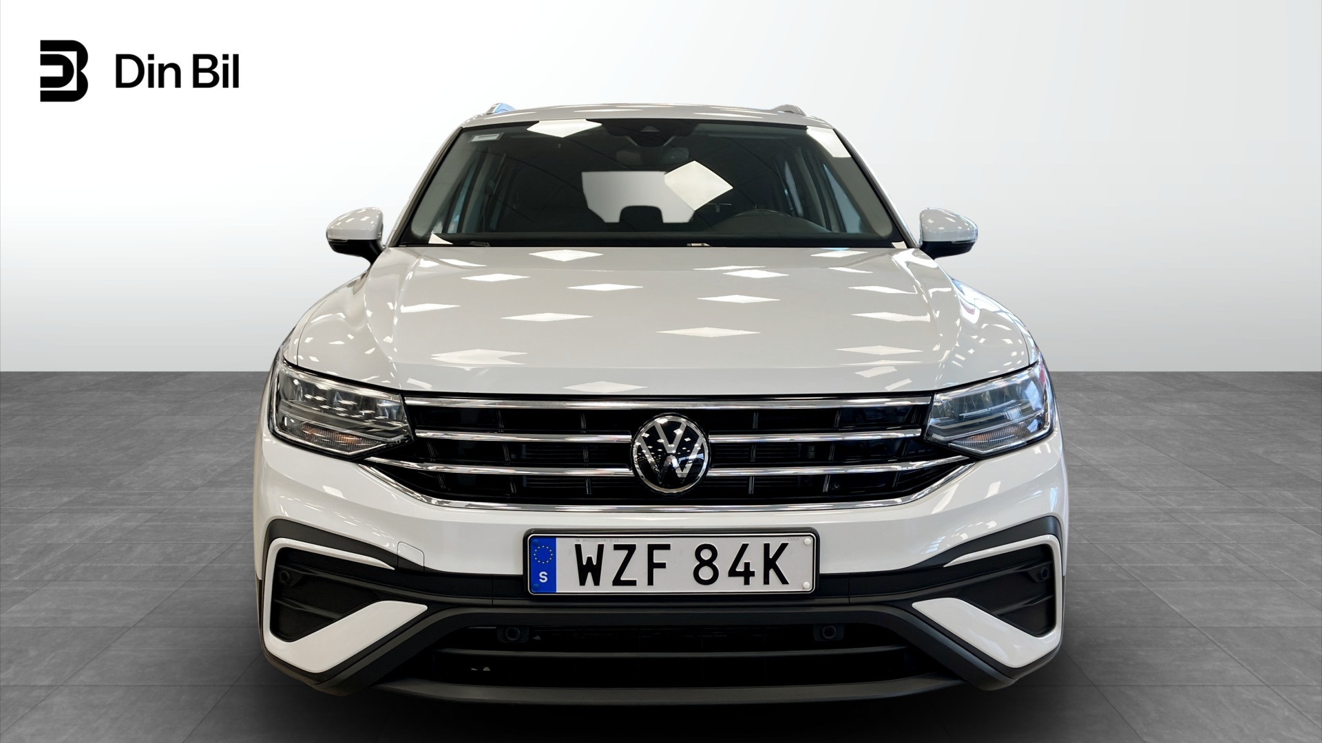 Volkswagen Tiguan Allspace WZF84K