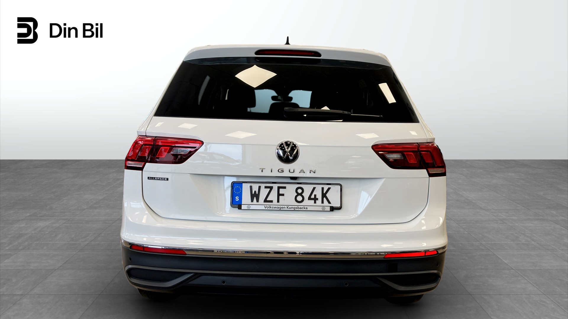 Volkswagen Tiguan Allspace WZF84K