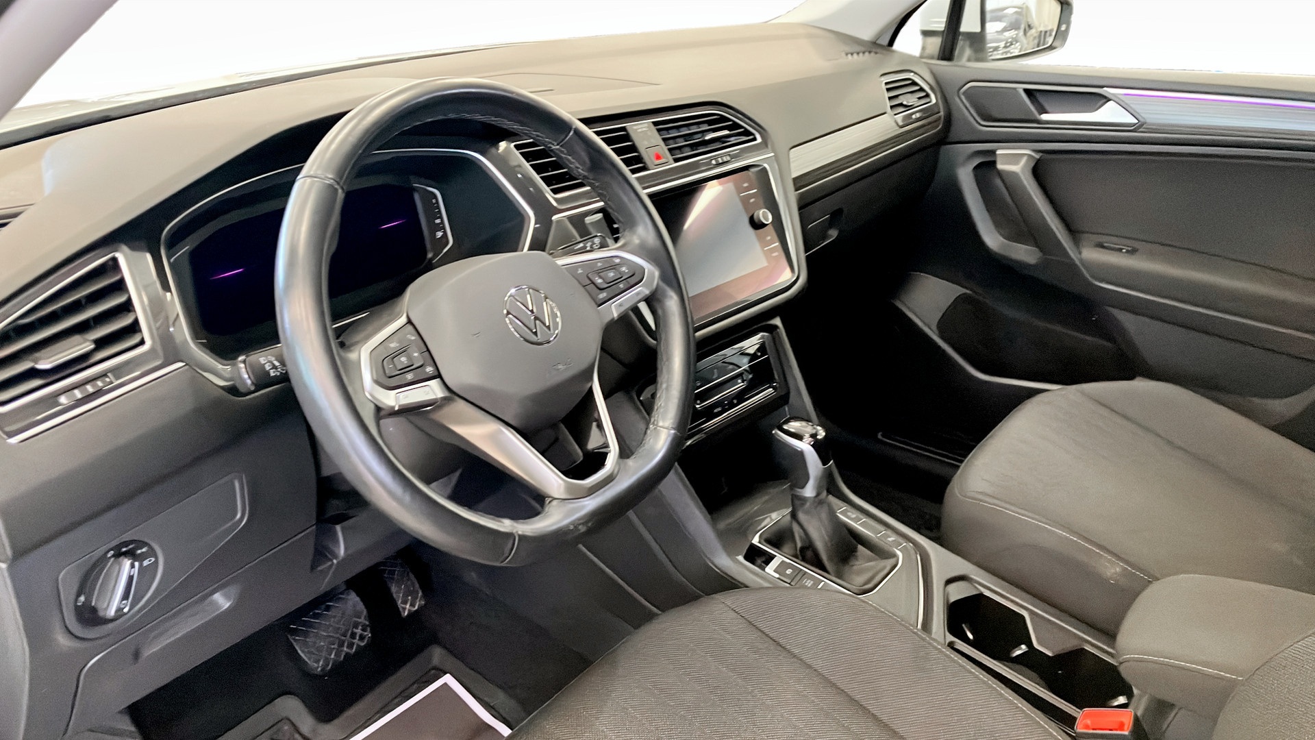Volkswagen Tiguan Allspace WZF84K