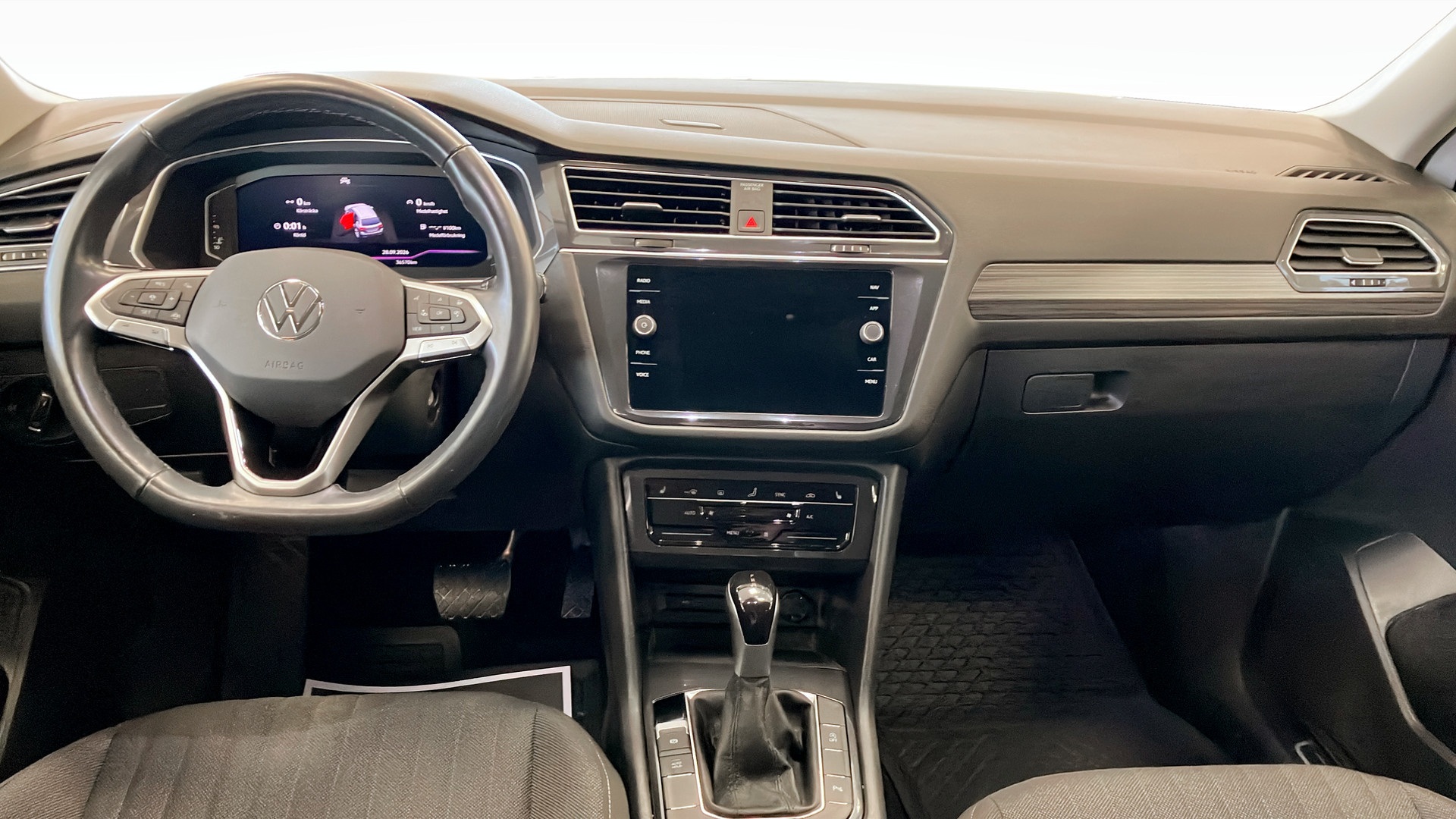 Volkswagen Tiguan Allspace WZF84K