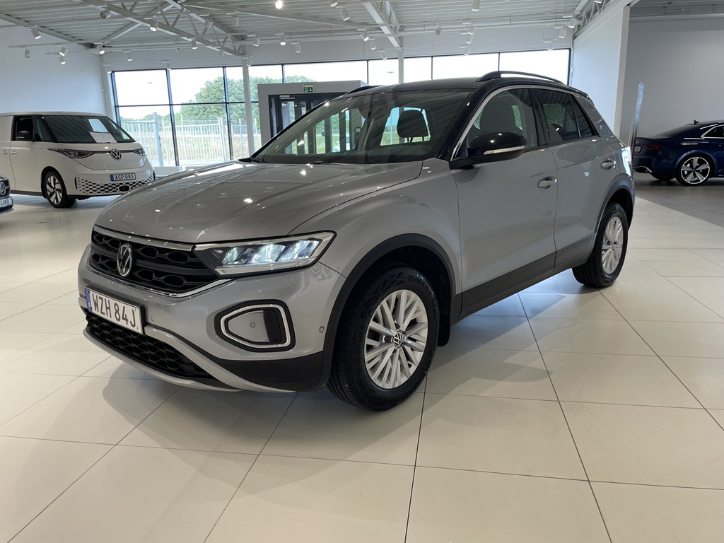 Volkswagen T-Roc WZH84J
