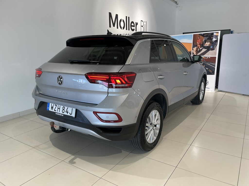 Volkswagen T-Roc WZH84J