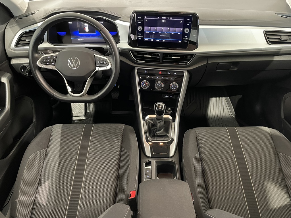 Volkswagen T-Roc WZH84J