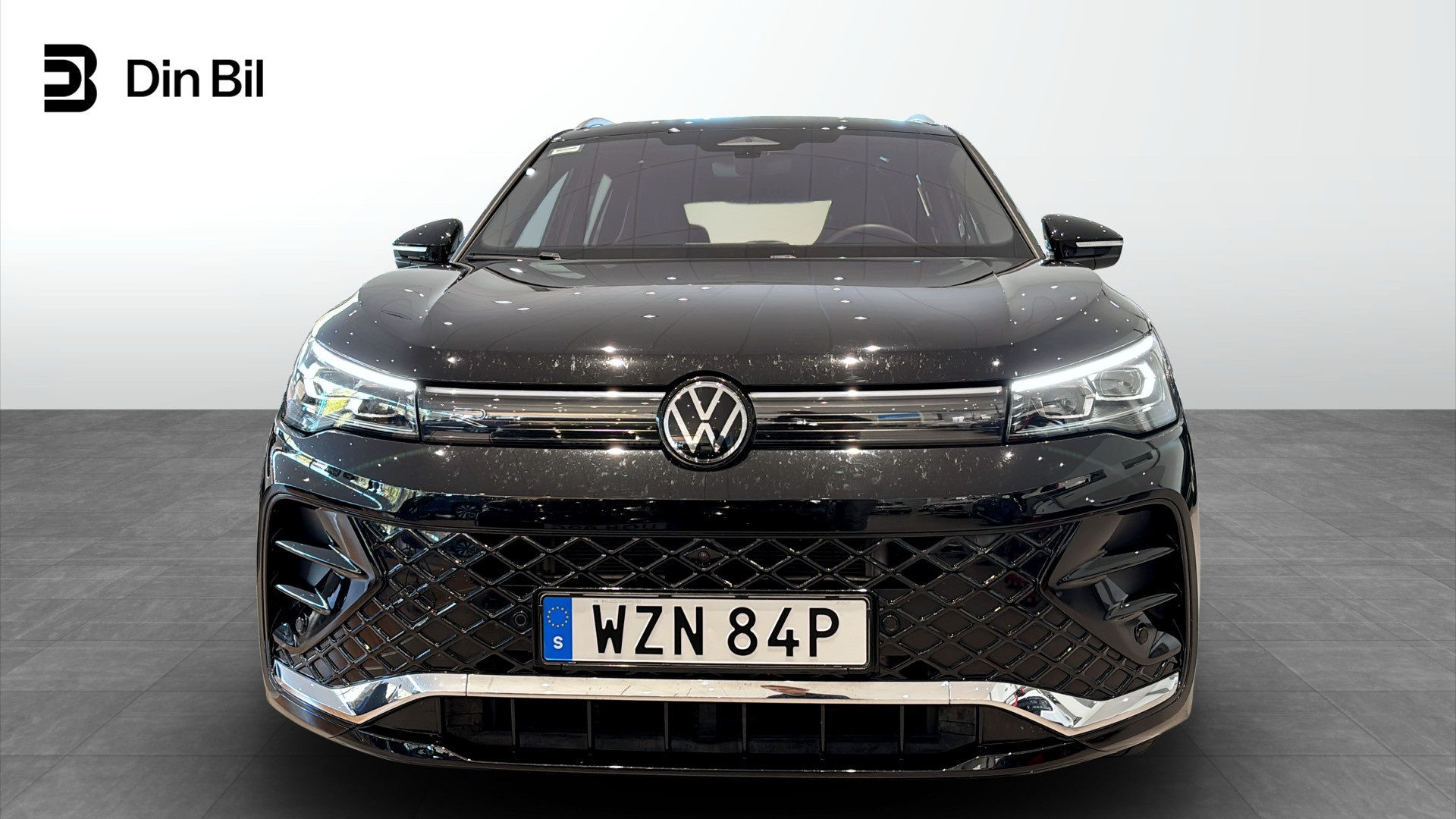 Volkswagen Tiguan WZN84P