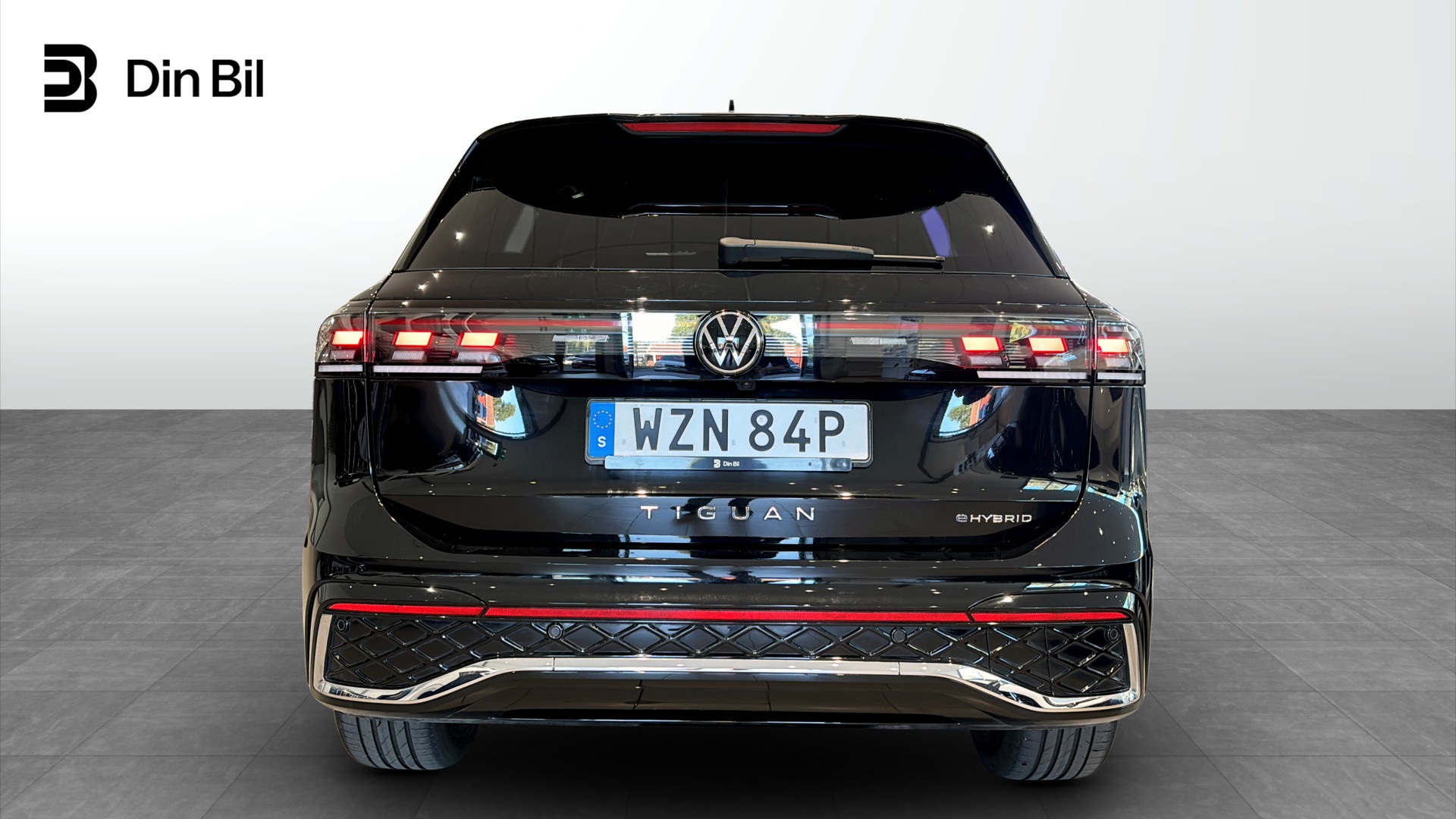 Volkswagen Tiguan WZN84P