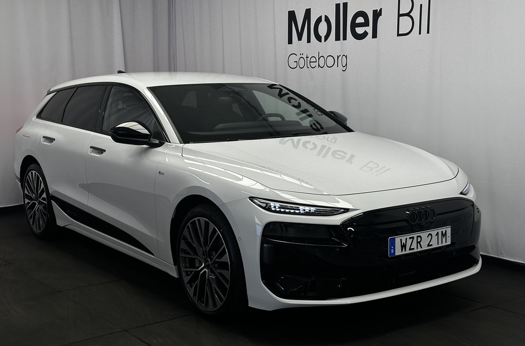 Audi A6 Avant e-tron WZR21M