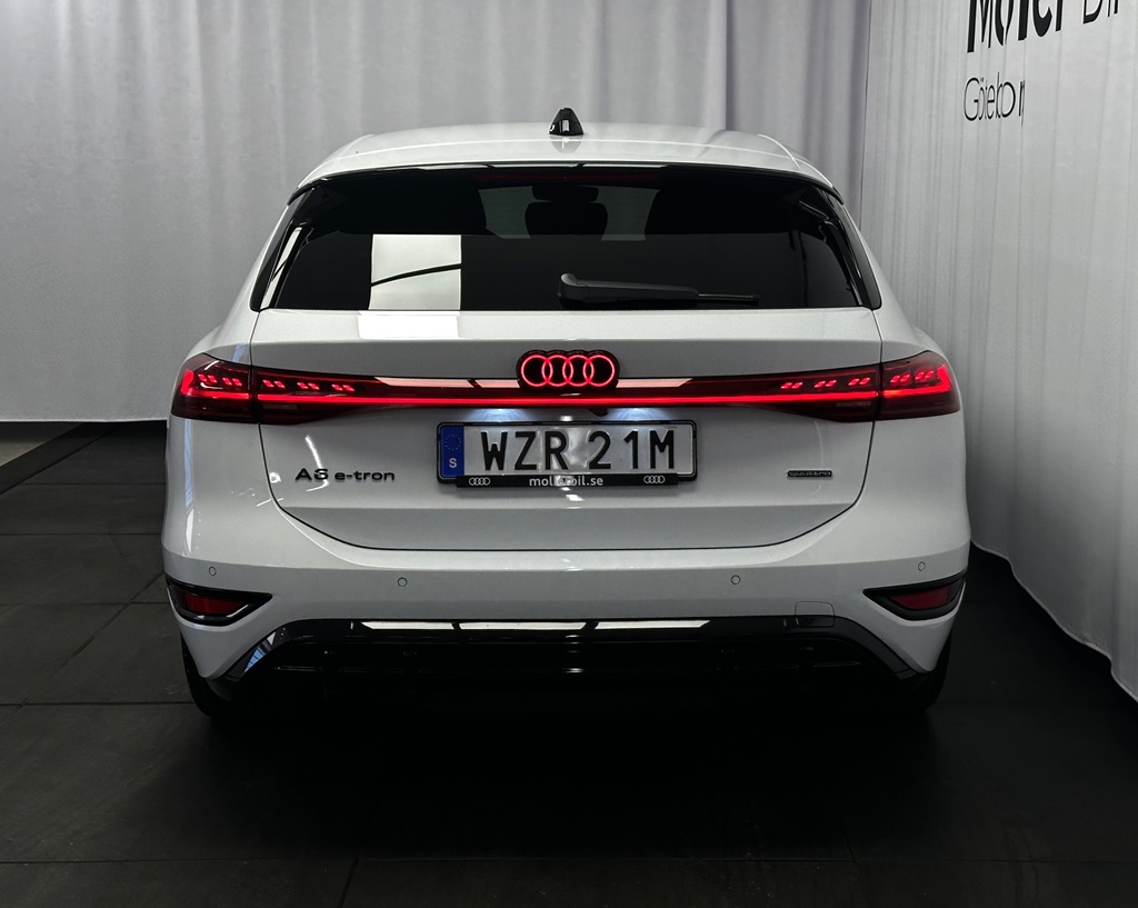 Audi A6 Avant e-tron WZR21M
