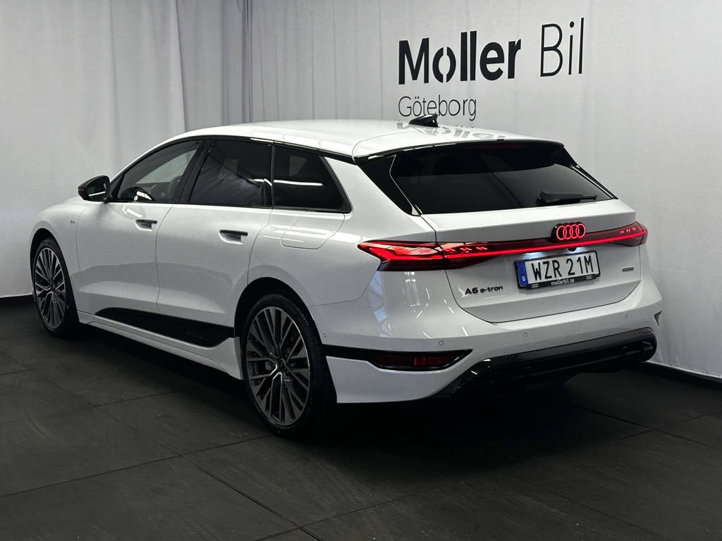 Audi A6 Avant e-tron WZR21M