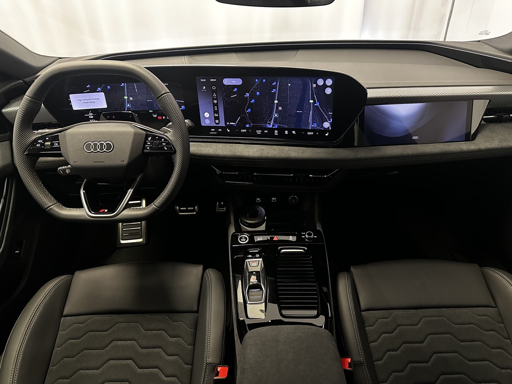 Audi A6 Avant e-tron WZR21M